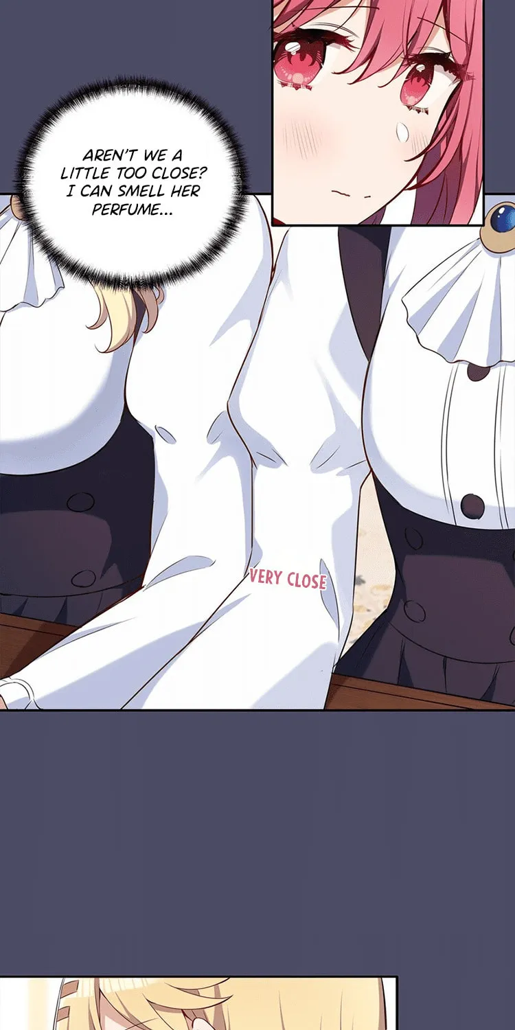 Please Bully Me, Miss Villainess! (Colored) Chapter 14 page 27 - 