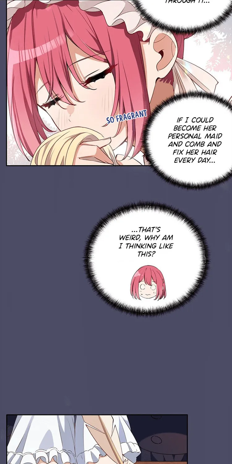 Please Bully Me, Miss Villainess! (Colored) Chapter 14 page 30 - 