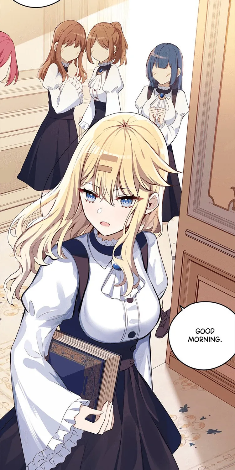 Please Bully Me, Miss Villainess! (Colored) Chapter 14 page 4 - 