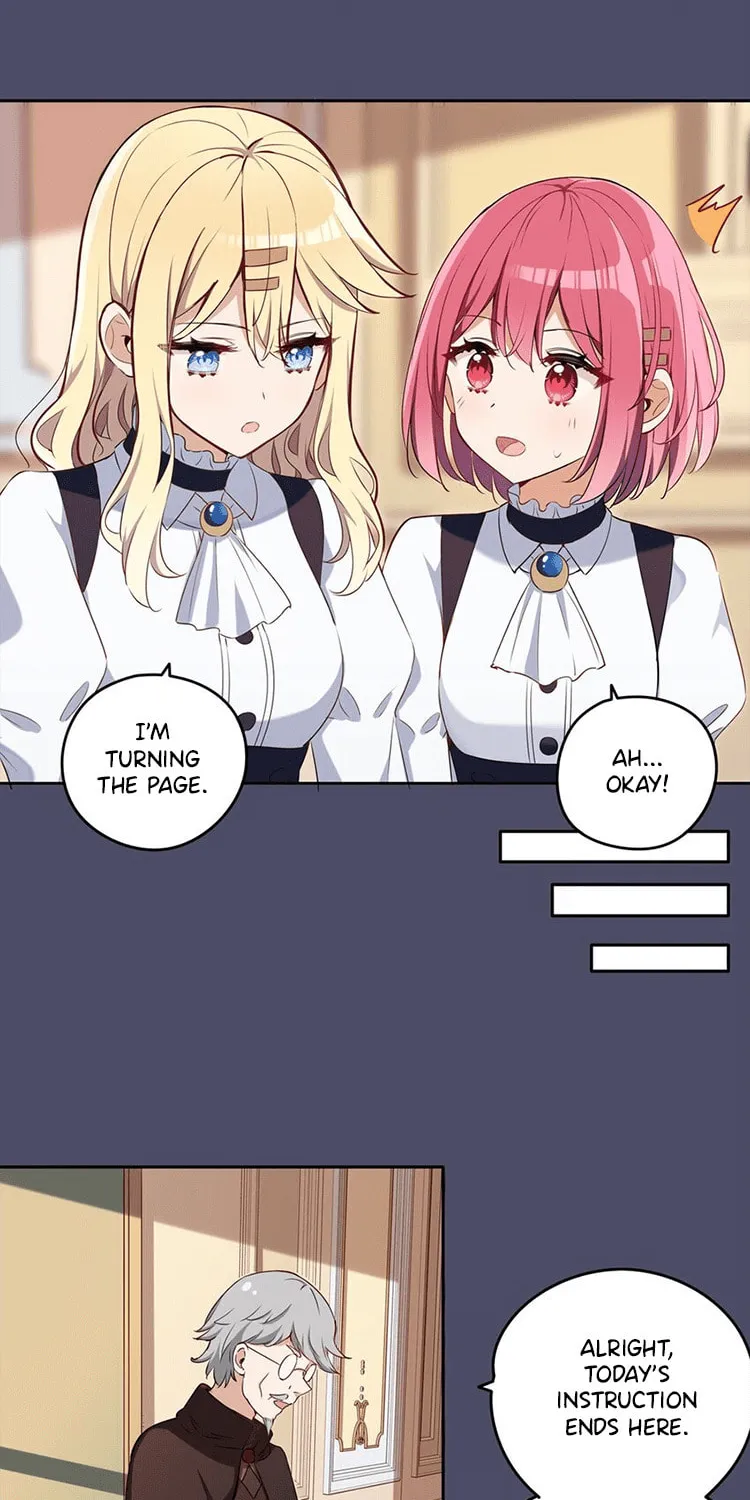 Please Bully Me, Miss Villainess! (Colored) Chapter 14 page 33 - 