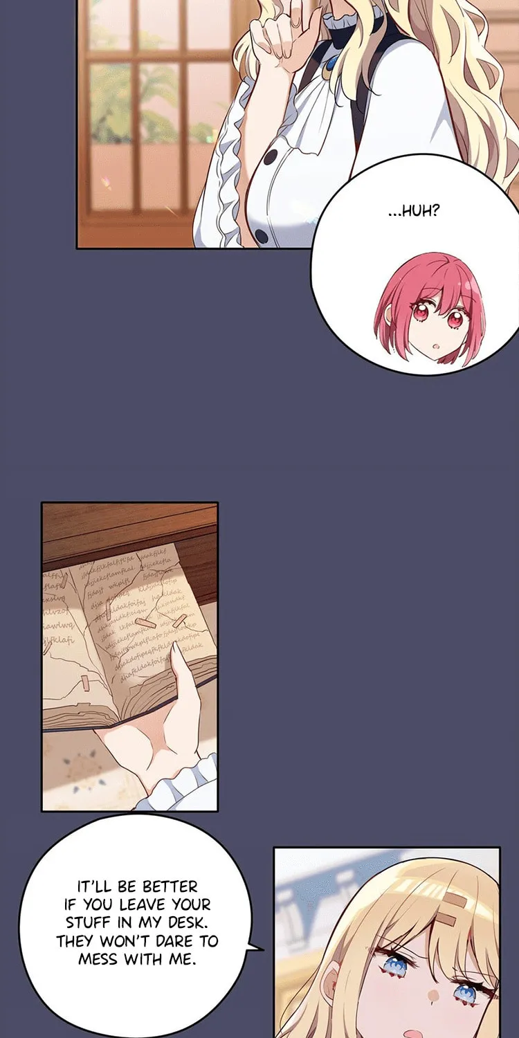 Please Bully Me, Miss Villainess! (Colored) Chapter 14 page 35 - 