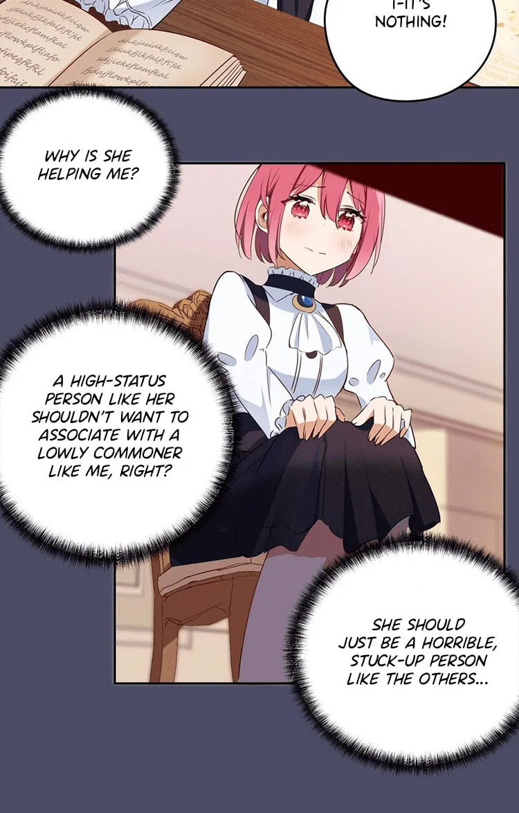 Please Bully Me, Miss Villainess! (Colored) Chapter 14 page 37 - 