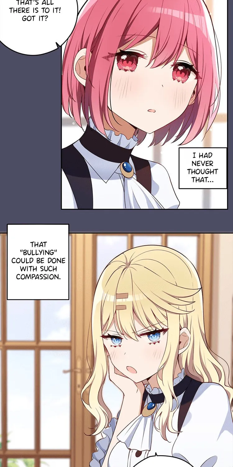 Please Bully Me, Miss Villainess! (Colored) Chapter 14 page 39 - 
