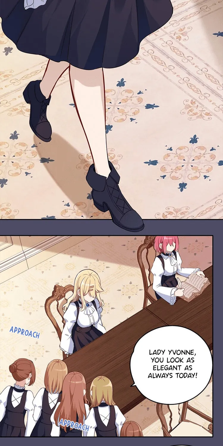 Please Bully Me, Miss Villainess! (Colored) Chapter 14 page 5 - 