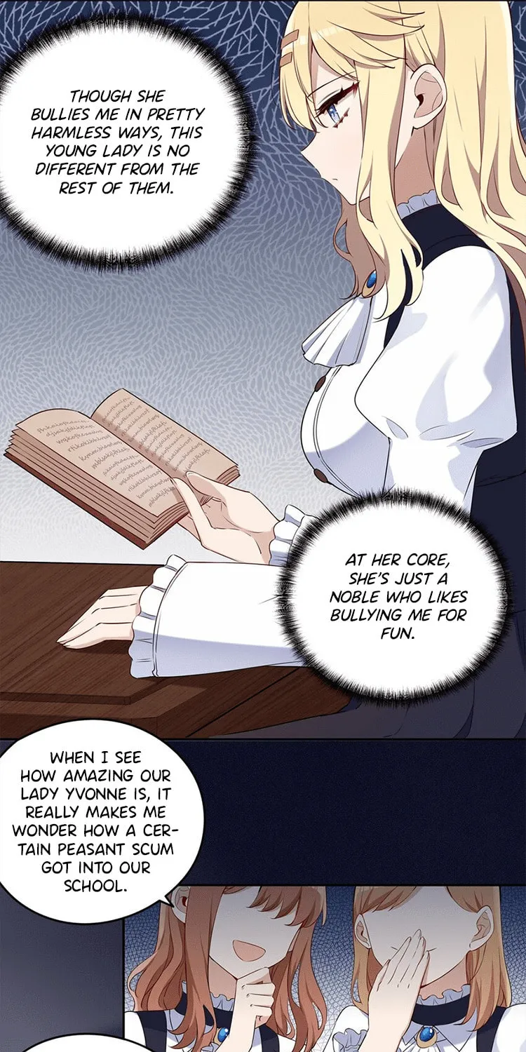 Please Bully Me, Miss Villainess! (Colored) Chapter 14 page 8 - 