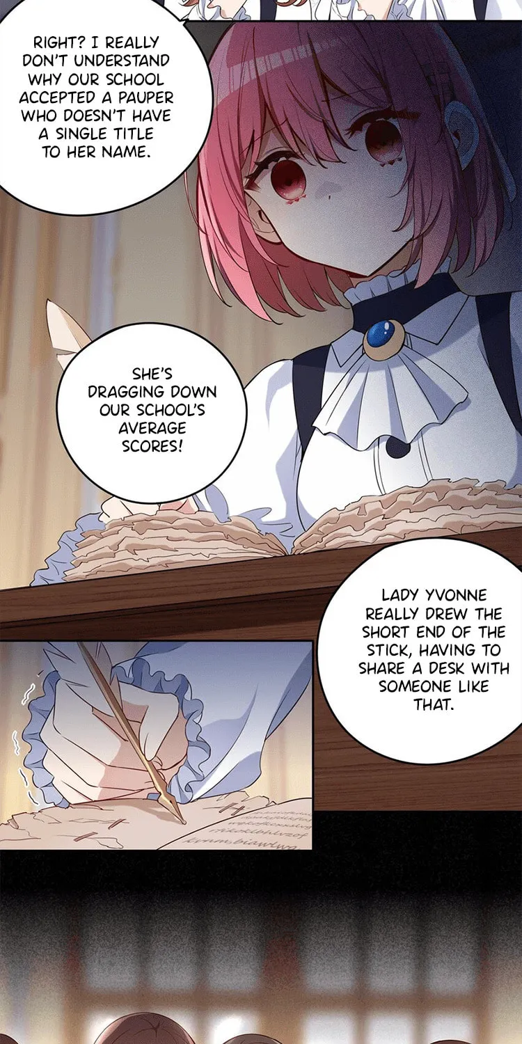 Please Bully Me, Miss Villainess! (Colored) Chapter 14 page 9 - 