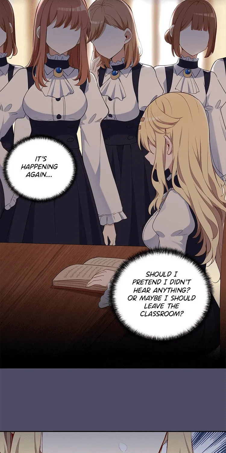 Please Bully Me, Miss Villainess! (Colored) Chapter 14 page 10 - 