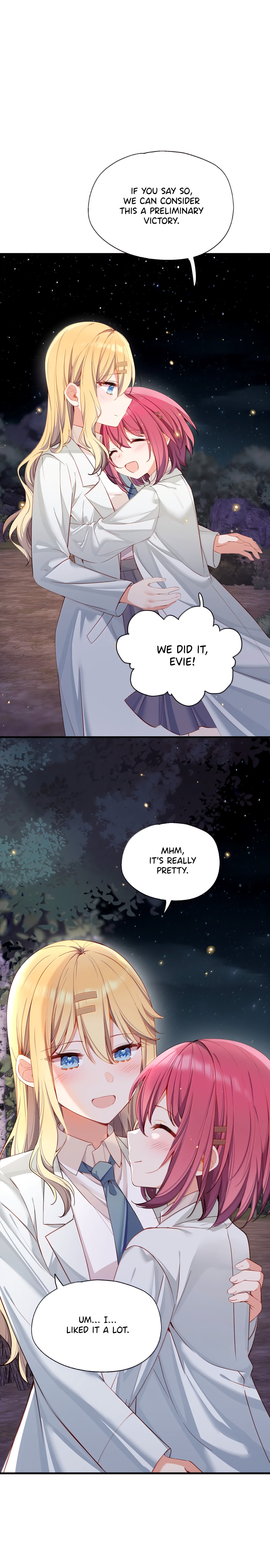 Please Bully Me, Miss Villainess! (Colored) Chapter 144 page 11 - 