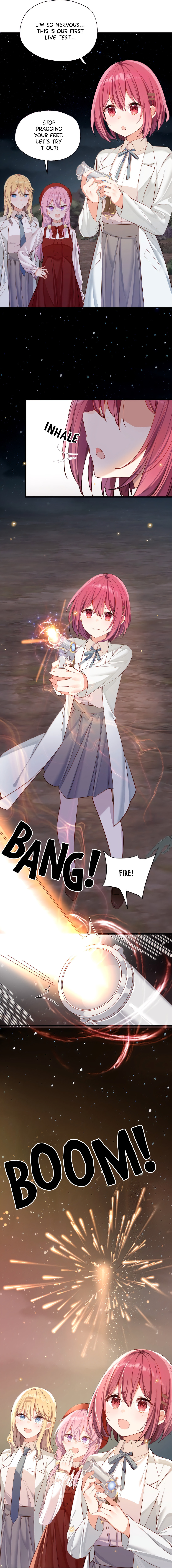 Please Bully Me, Miss Villainess! (Colored) Chapter 144 page 7 - 