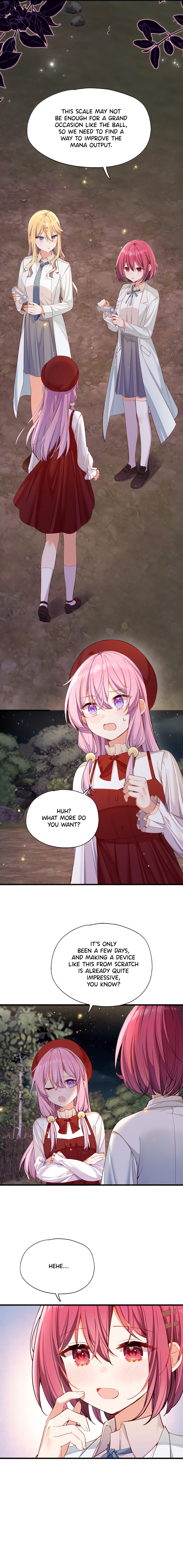 Please Bully Me, Miss Villainess! (Colored) Chapter 144 page 10 - 