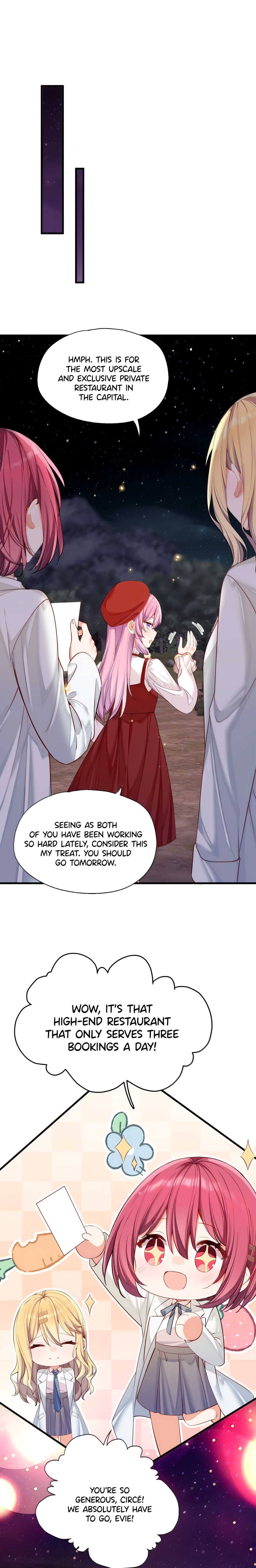 Please Bully Me, Miss Villainess! (Colored) Chapter 145 page 2 - 