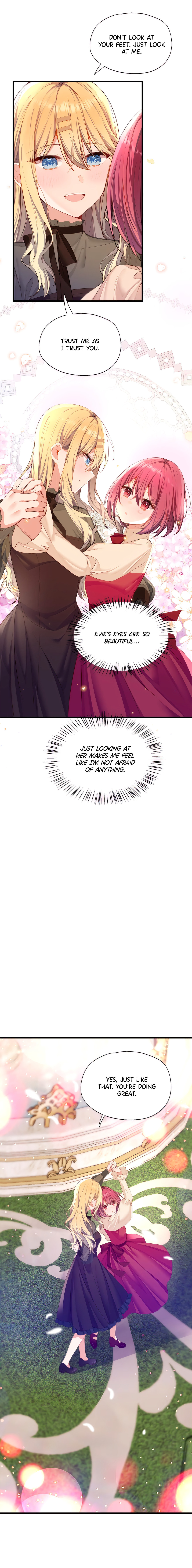 Please Bully Me, Miss Villainess! (Colored) Chapter 145 page 11 - 
