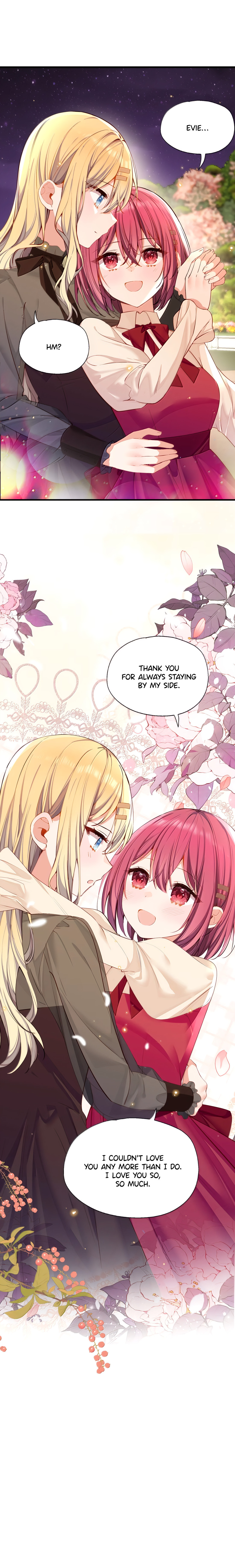 Please Bully Me, Miss Villainess! (Colored) Chapter 145 page 12 - 