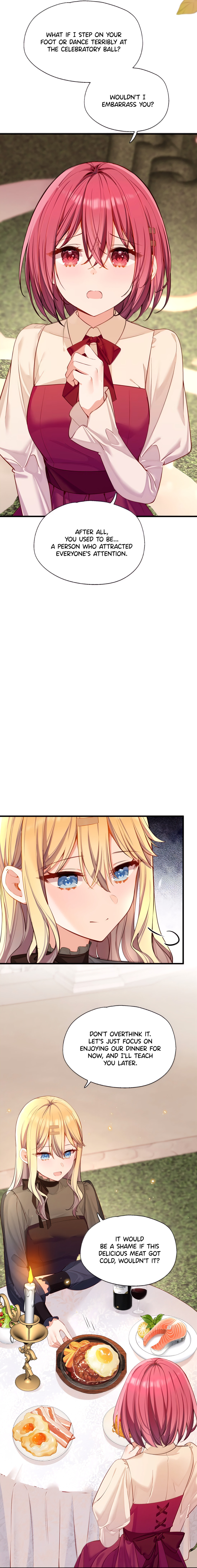 Please Bully Me, Miss Villainess! (Colored) Chapter 145 page 6 - 