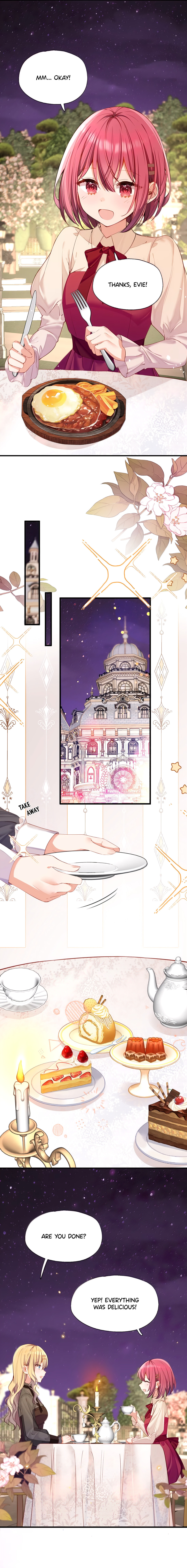 Please Bully Me, Miss Villainess! (Colored) Chapter 145 page 7 - 