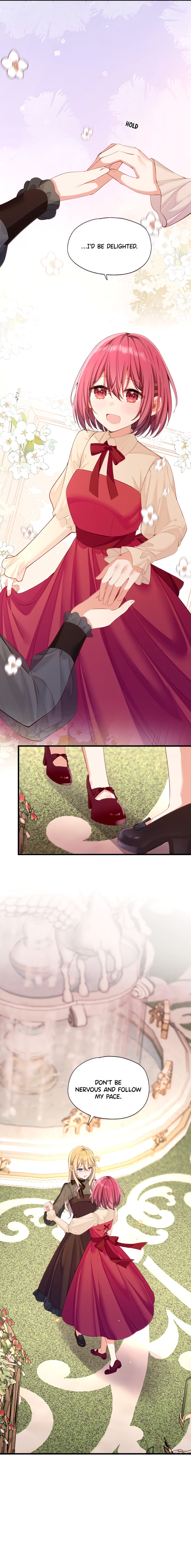 Please Bully Me, Miss Villainess! (Colored) Chapter 145 page 9 - 