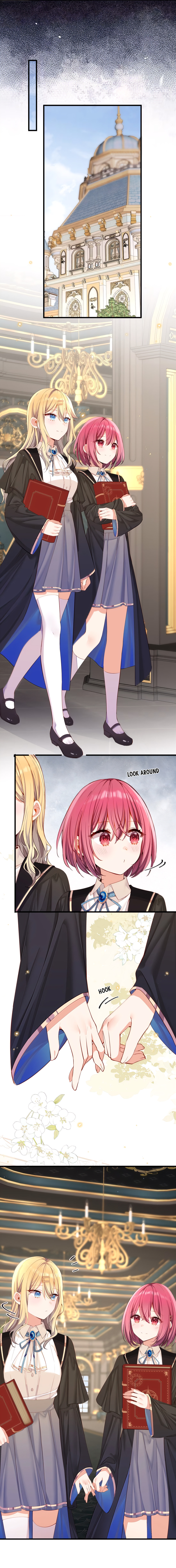Please Bully Me, Miss Villainess! (Colored) Chapter 146 page 11 - 