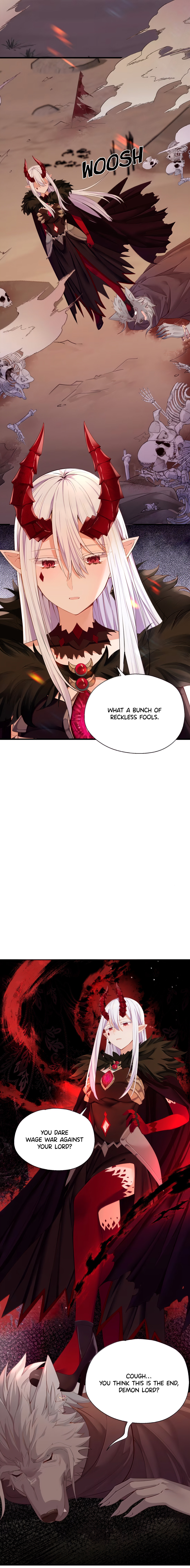 Please Bully Me, Miss Villainess! (Colored) Chapter 146 page 4 - 