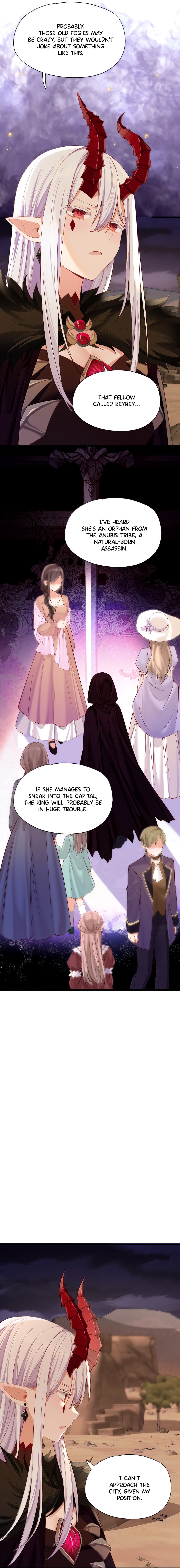 Please Bully Me, Miss Villainess! (Colored) Chapter 146 page 8 - 