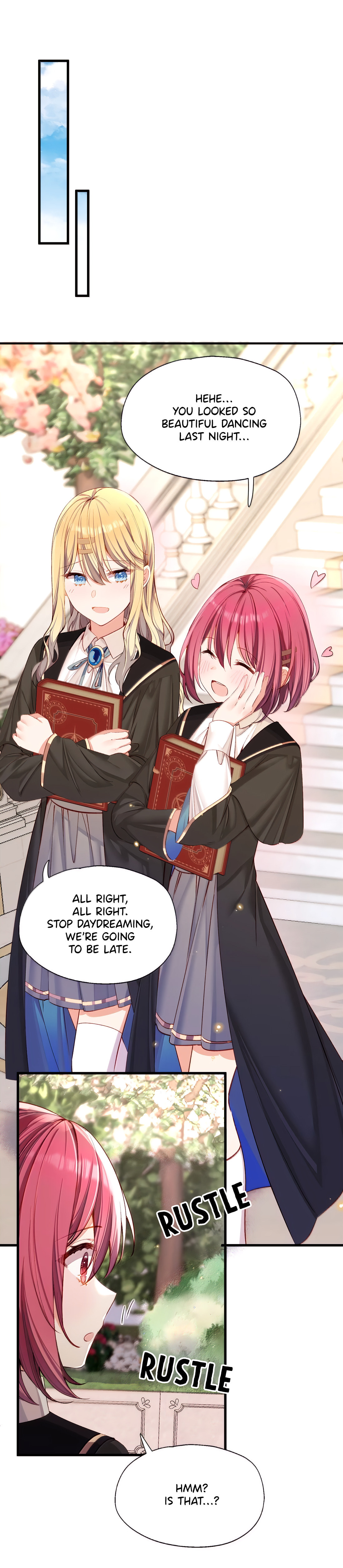 Please Bully Me, Miss Villainess! (Colored) Chapter 147 page 2 - 