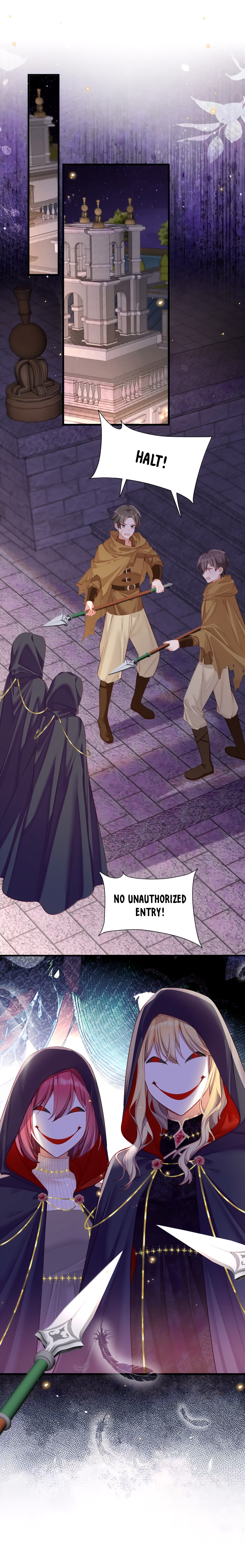 Please Bully Me, Miss Villainess! (Colored) Chapter 147 page 12 - 