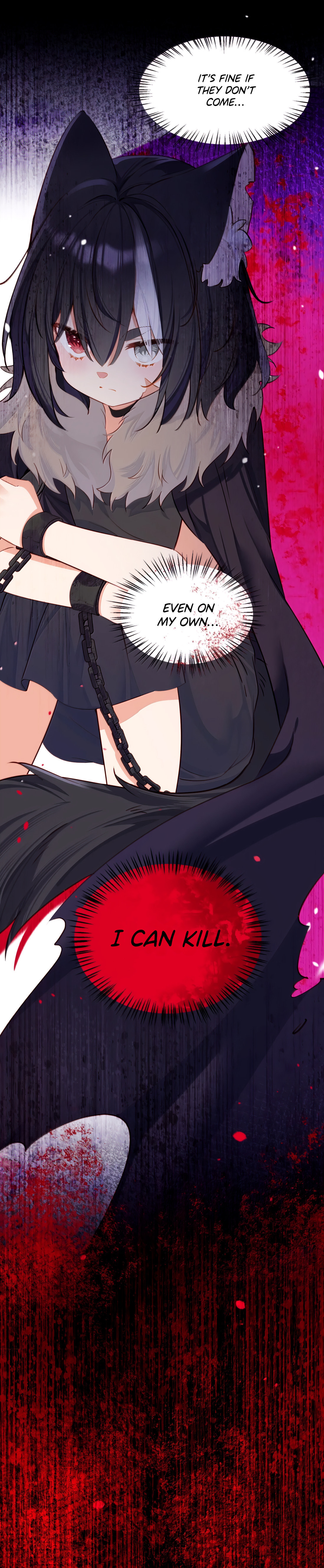 Please Bully Me, Miss Villainess! (Colored) Chapter 148 page 11 - 