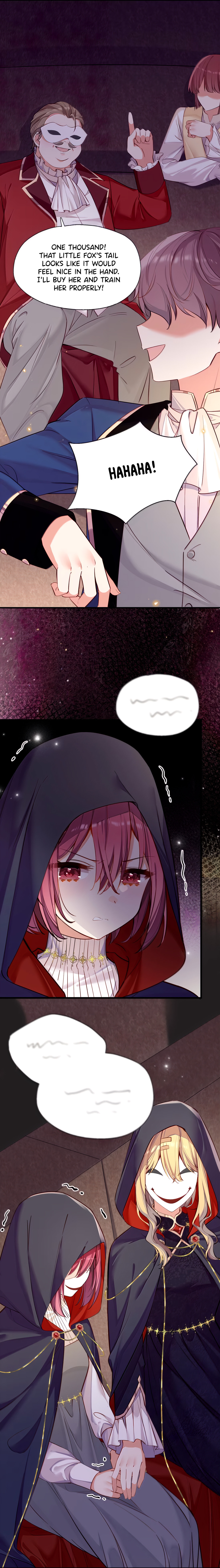 Please Bully Me, Miss Villainess! (Colored) Chapter 148 page 6 - 