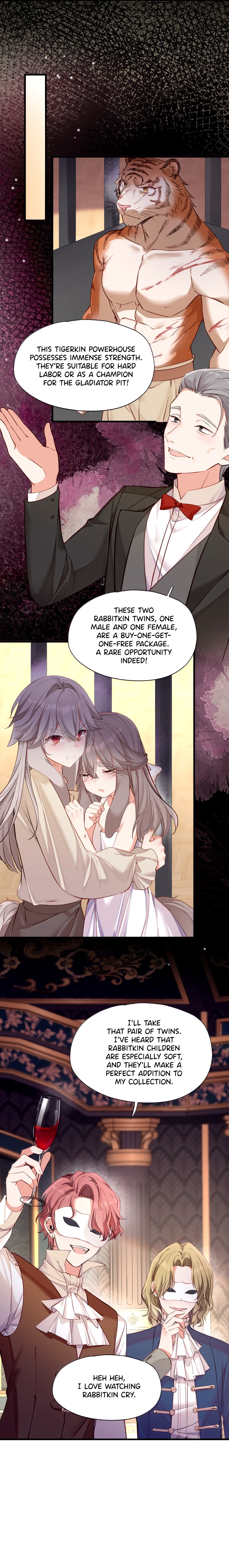 Please Bully Me, Miss Villainess! (Colored) Chapter 148 page 7 - 