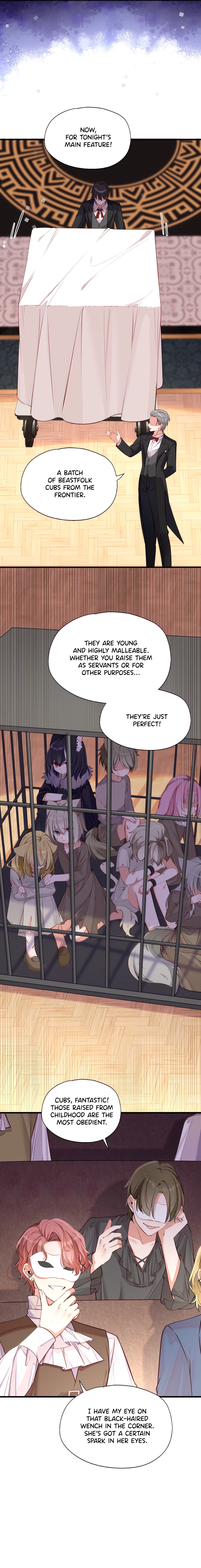 Please Bully Me, Miss Villainess! (Colored) Chapter 148 page 9 - 