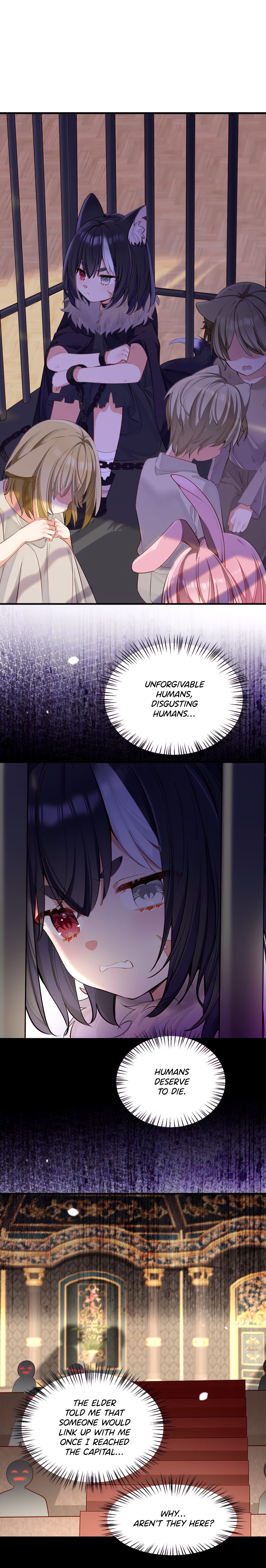 Please Bully Me, Miss Villainess! (Colored) Chapter 148 page 10 - 