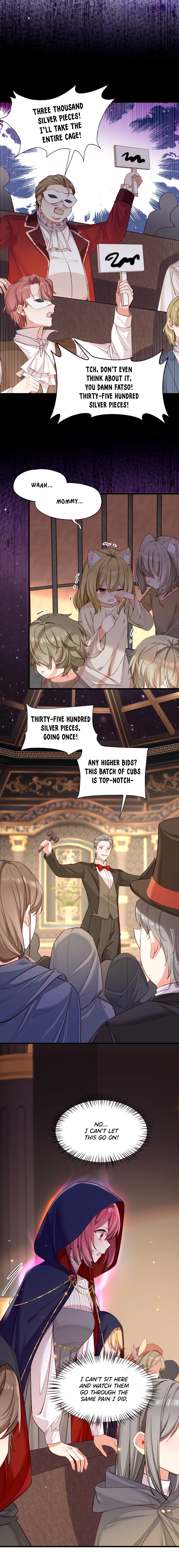 Please Bully Me, Miss Villainess! (Colored) Chapter 149 page 2 - 