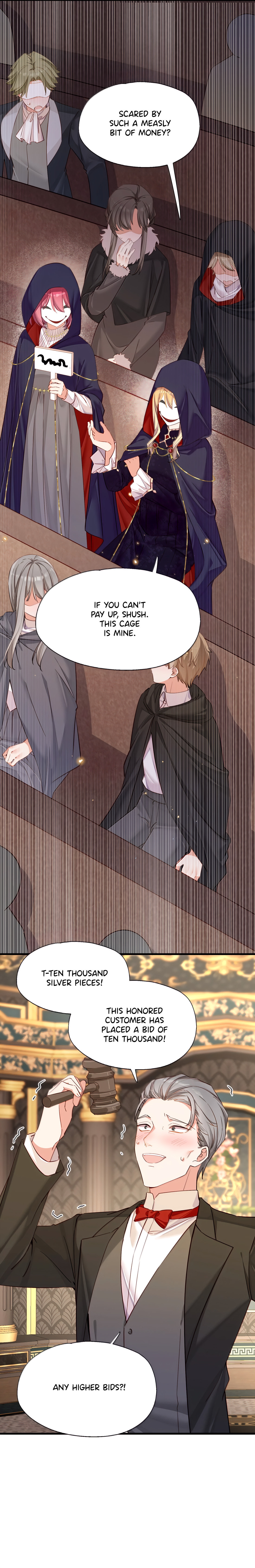 Please Bully Me, Miss Villainess! (Colored) Chapter 149 page 5 - 