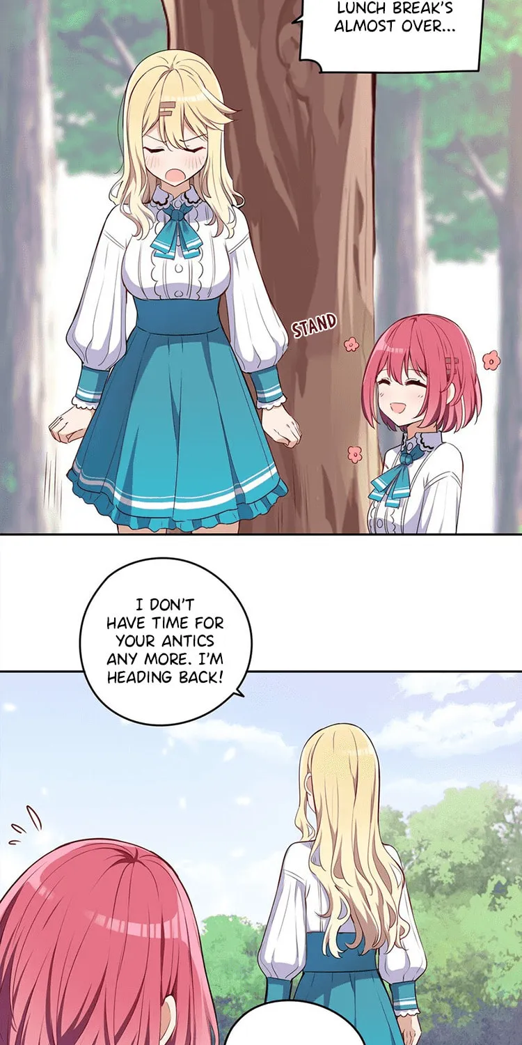 Please Bully Me, Miss Villainess! (Colored) Chapter 15 page 14 - 