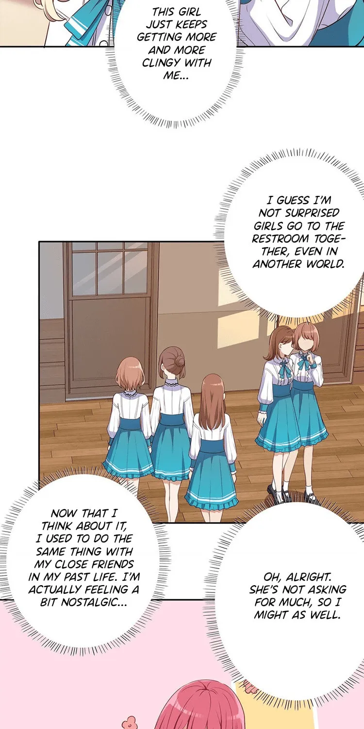 Please Bully Me, Miss Villainess! (Colored) Chapter 15 page 18 - 