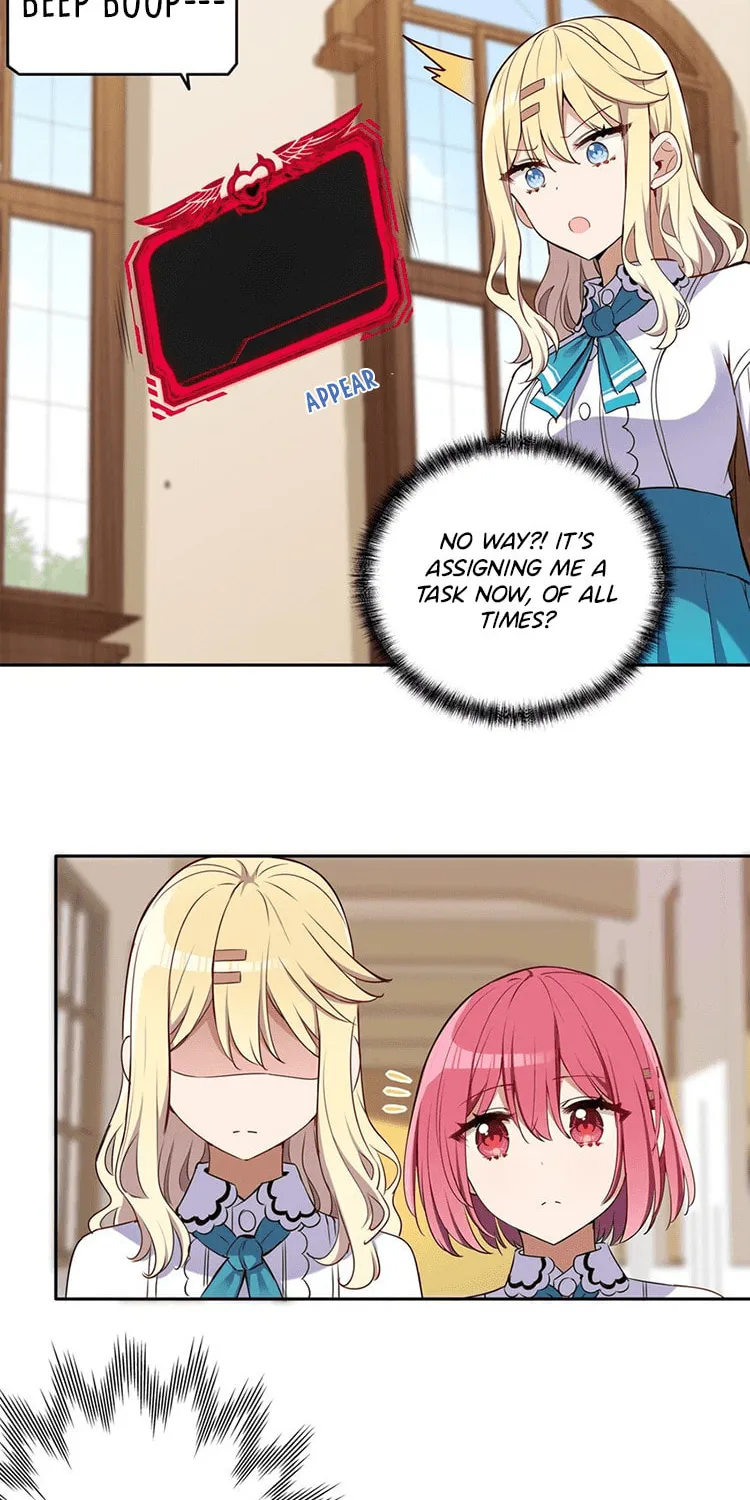 Please Bully Me, Miss Villainess! (Colored) Chapter 15 page 21 - 