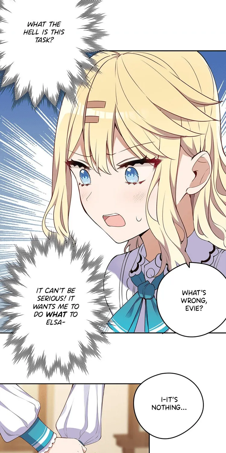 Please Bully Me, Miss Villainess! (Colored) Chapter 15 page 22 - 