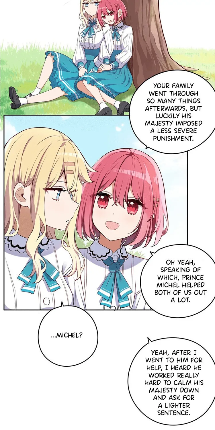 Please Bully Me, Miss Villainess! (Colored) Chapter 15 page 4 - 