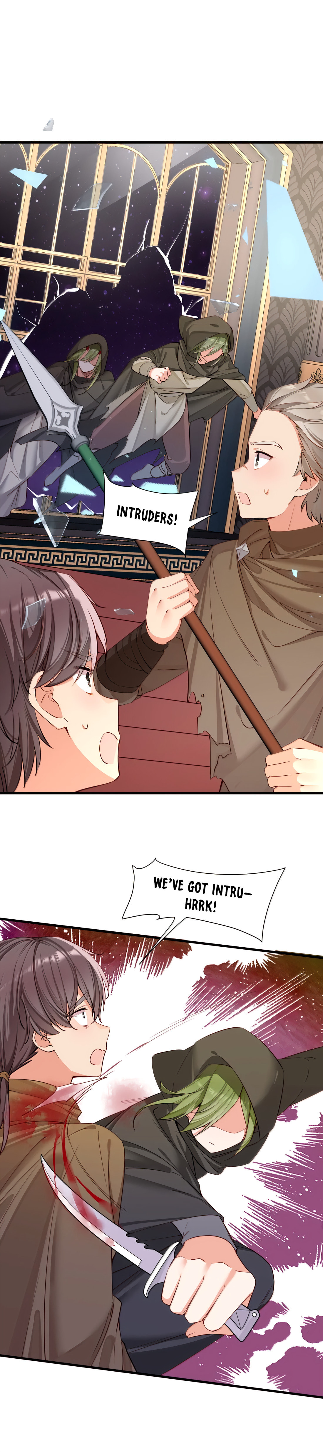 Please Bully Me, Miss Villainess! (Colored) Chapter 150 page 2 - 