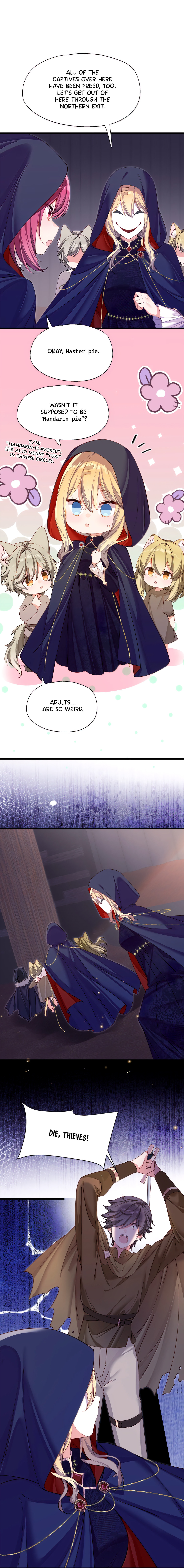 Please Bully Me, Miss Villainess! (Colored) Chapter 150 page 11 - 