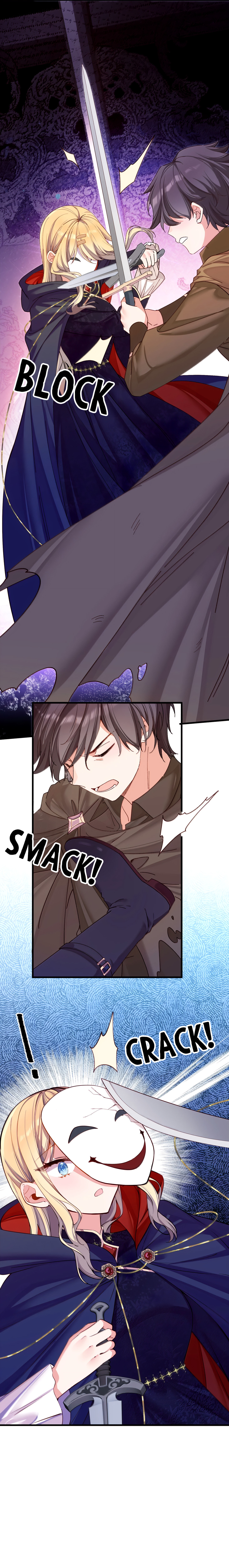 Please Bully Me, Miss Villainess! (Colored) Chapter 150 page 12 - 