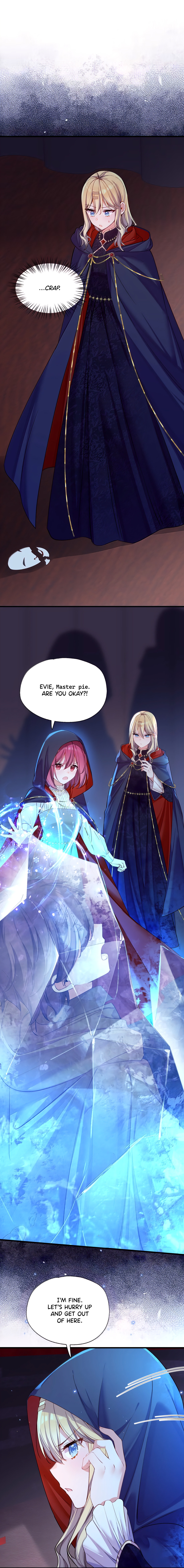 Please Bully Me, Miss Villainess! (Colored) Chapter 150 page 13 - 