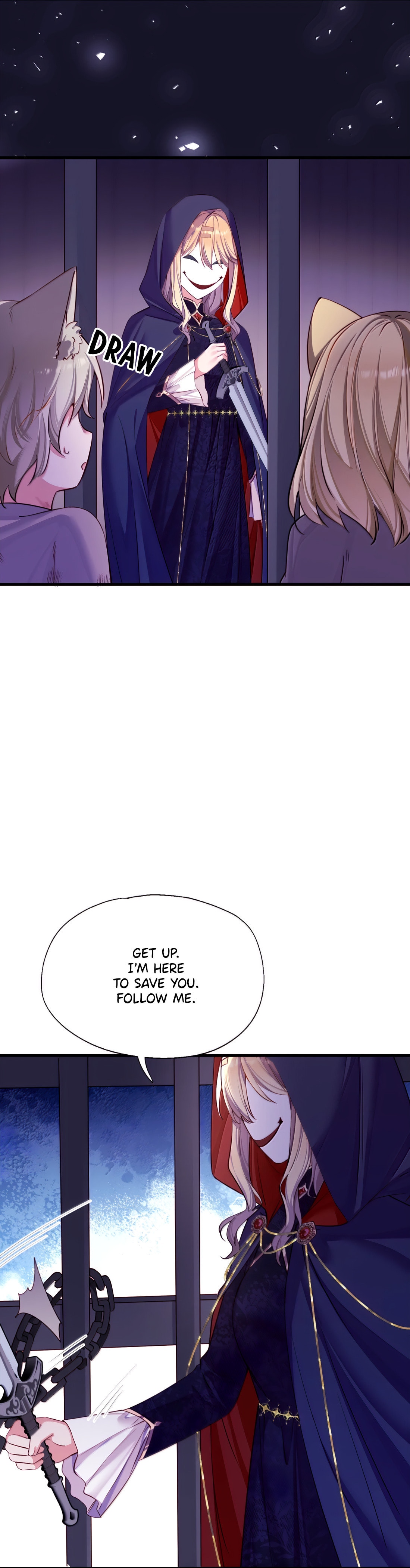 Please Bully Me, Miss Villainess! (Colored) Chapter 150 page 4 - 