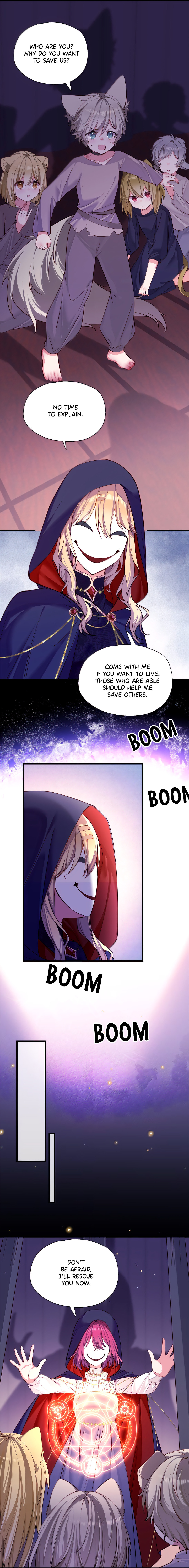 Please Bully Me, Miss Villainess! (Colored) Chapter 150 page 5 - 