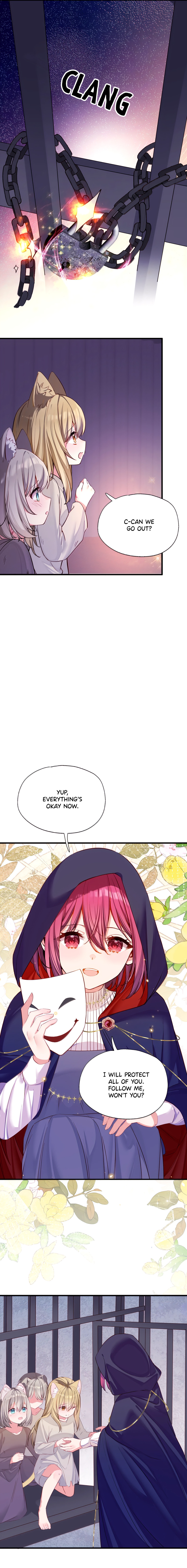 Please Bully Me, Miss Villainess! (Colored) Chapter 150 page 6 - 