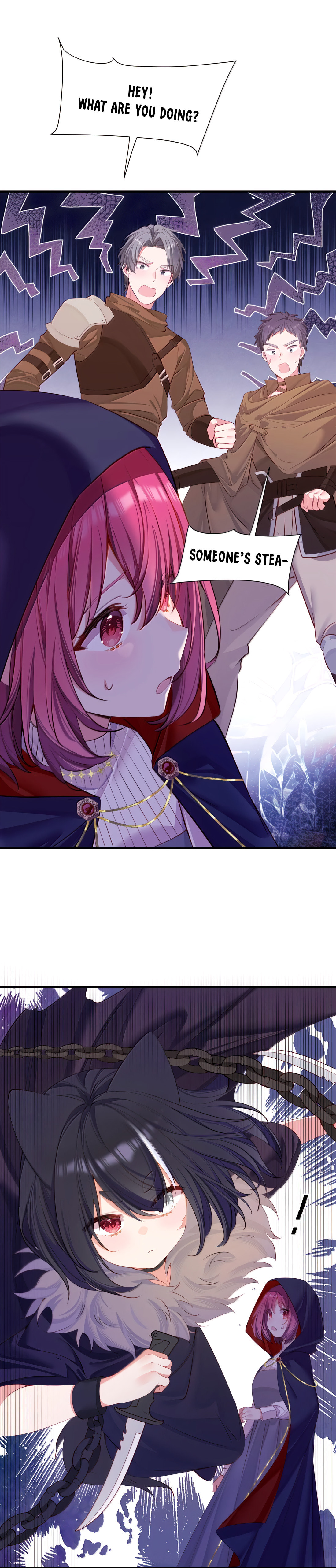 Please Bully Me, Miss Villainess! (Colored) Chapter 150 page 7 - 