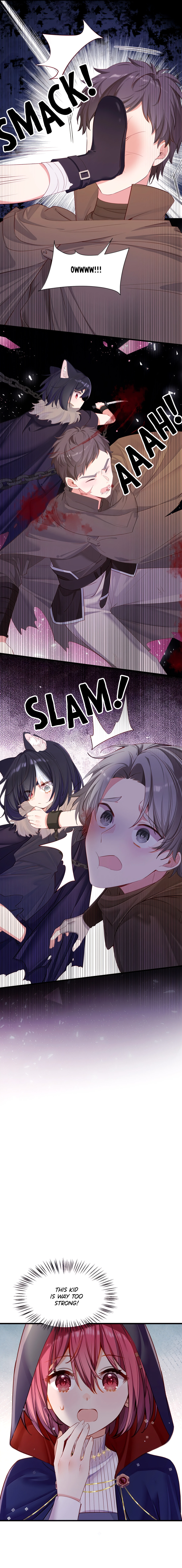 Please Bully Me, Miss Villainess! (Colored) Chapter 150 page 8 - 