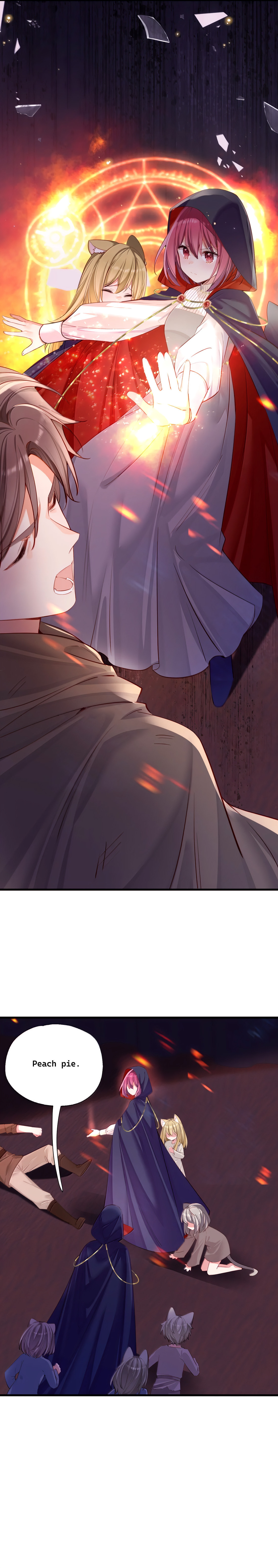Please Bully Me, Miss Villainess! (Colored) Chapter 150 page 10 - 