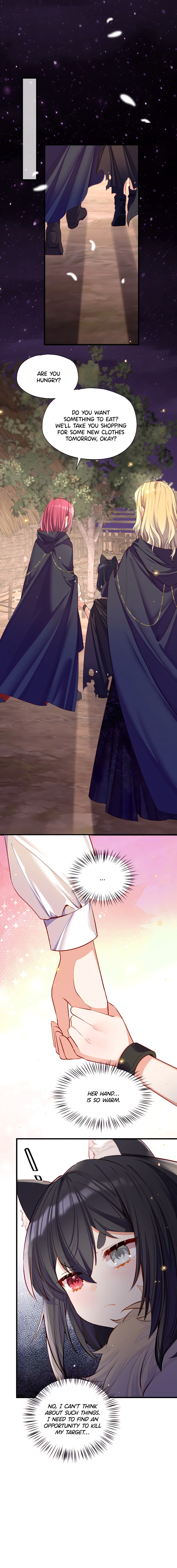 Please Bully Me, Miss Villainess! (Colored) Chapter 151 page 12 - 