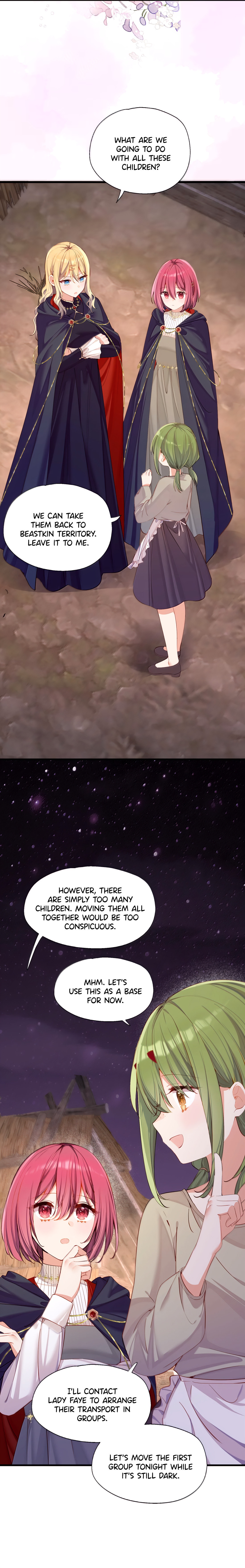 Please Bully Me, Miss Villainess! (Colored) Chapter 151 page 4 - 