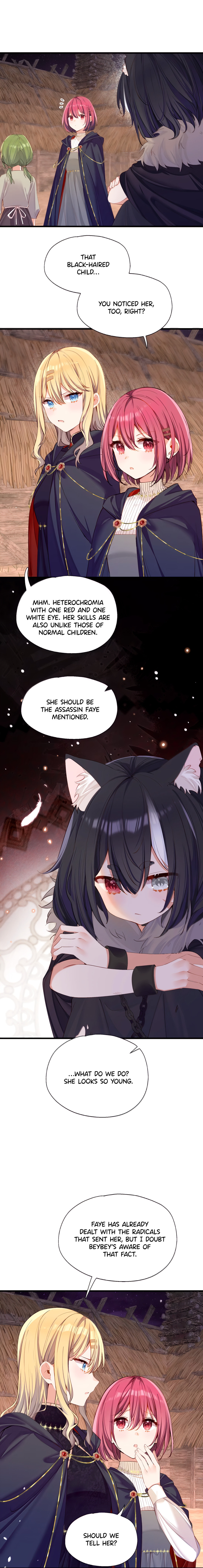 Please Bully Me, Miss Villainess! (Colored) Chapter 151 page 5 - 